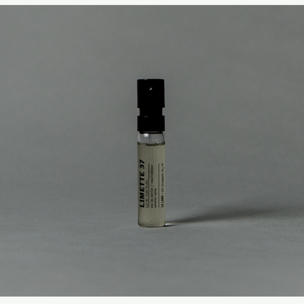 Limette 37 Le Labo City Exclusive San Francisco 1.5ml Same Size
